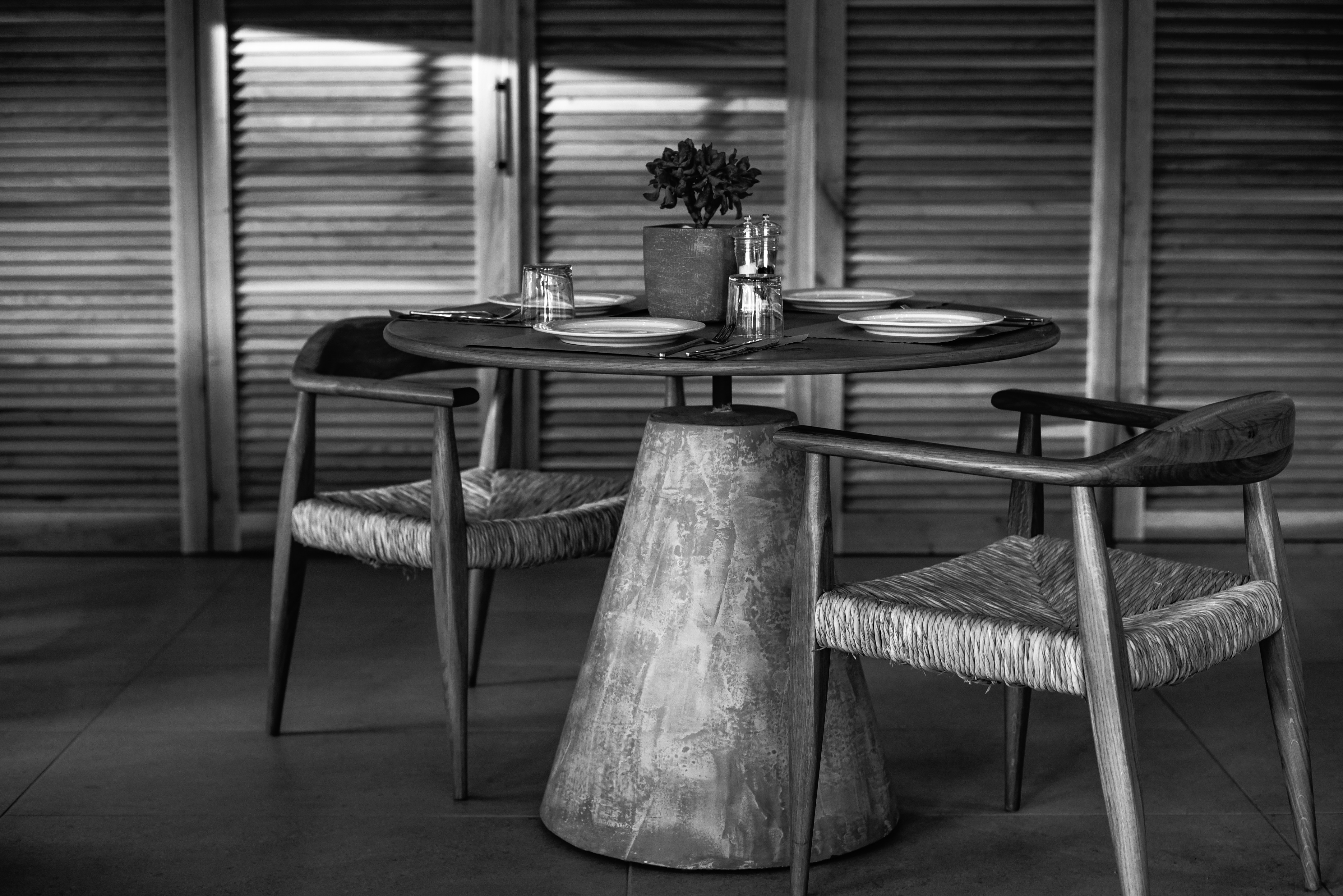 2018 年 BS 餐厅室内设计案例解析-9