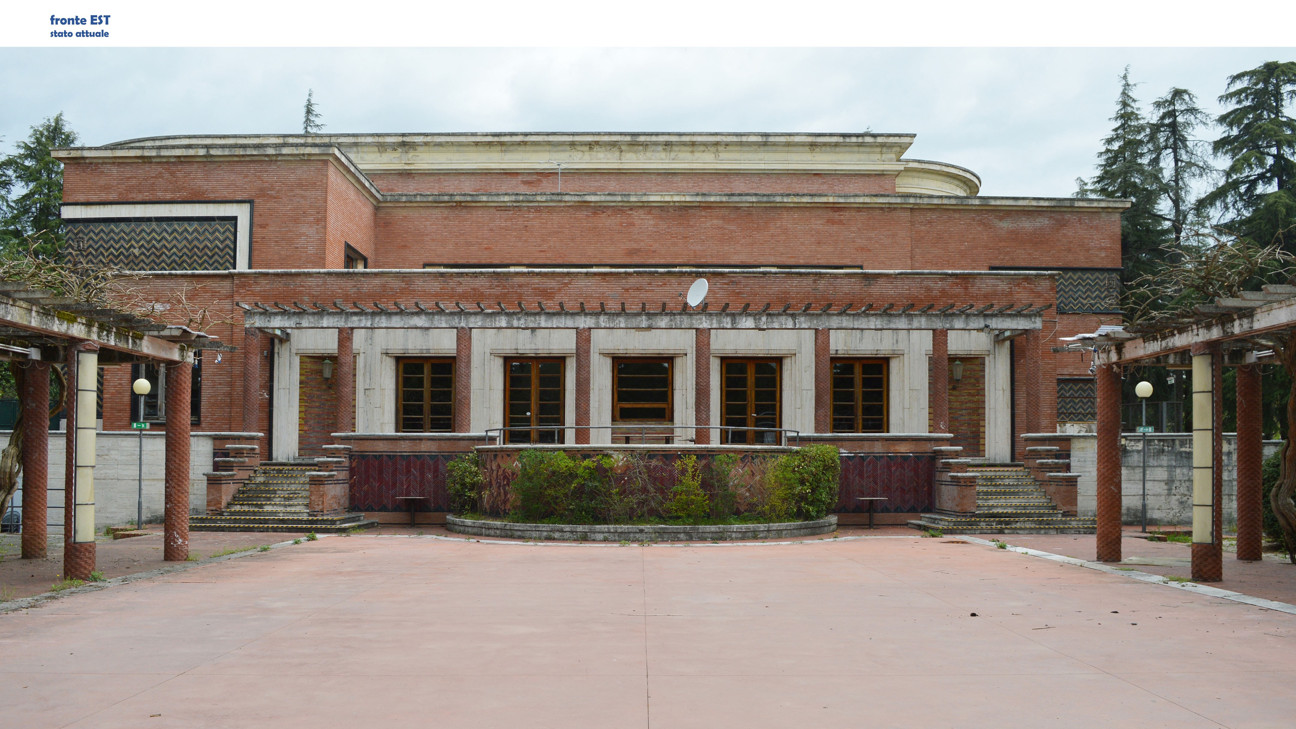 意大利温泉公园历史建筑复兴-13