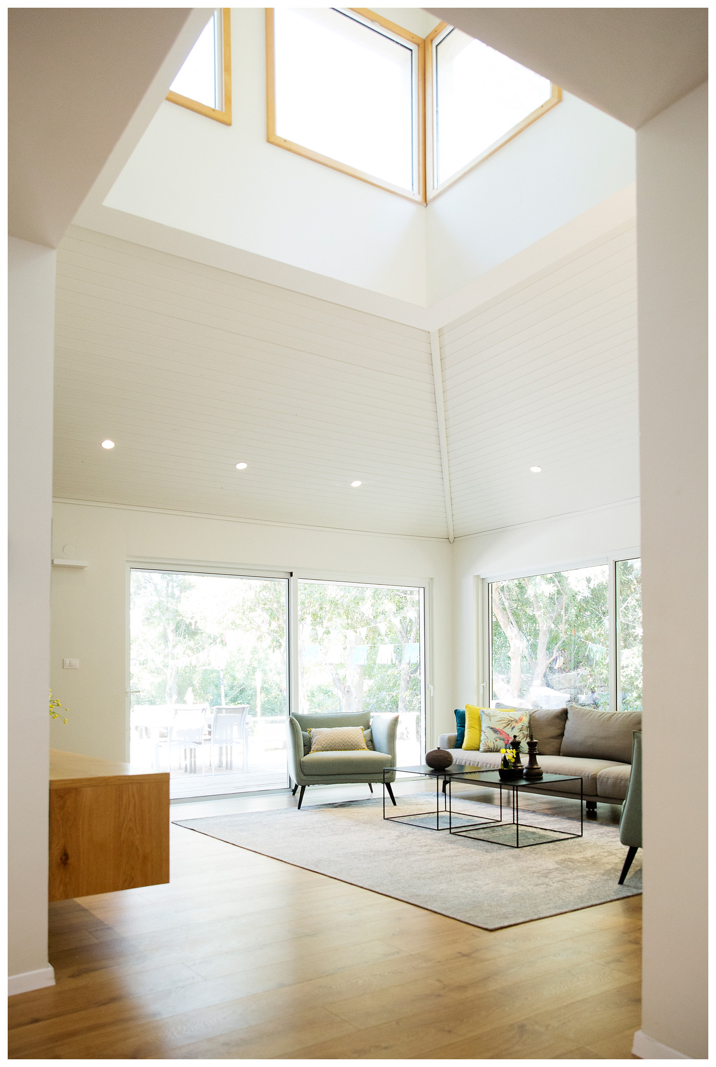 2018 年家居设计佳作 | 简约宜居的空间艺术-1