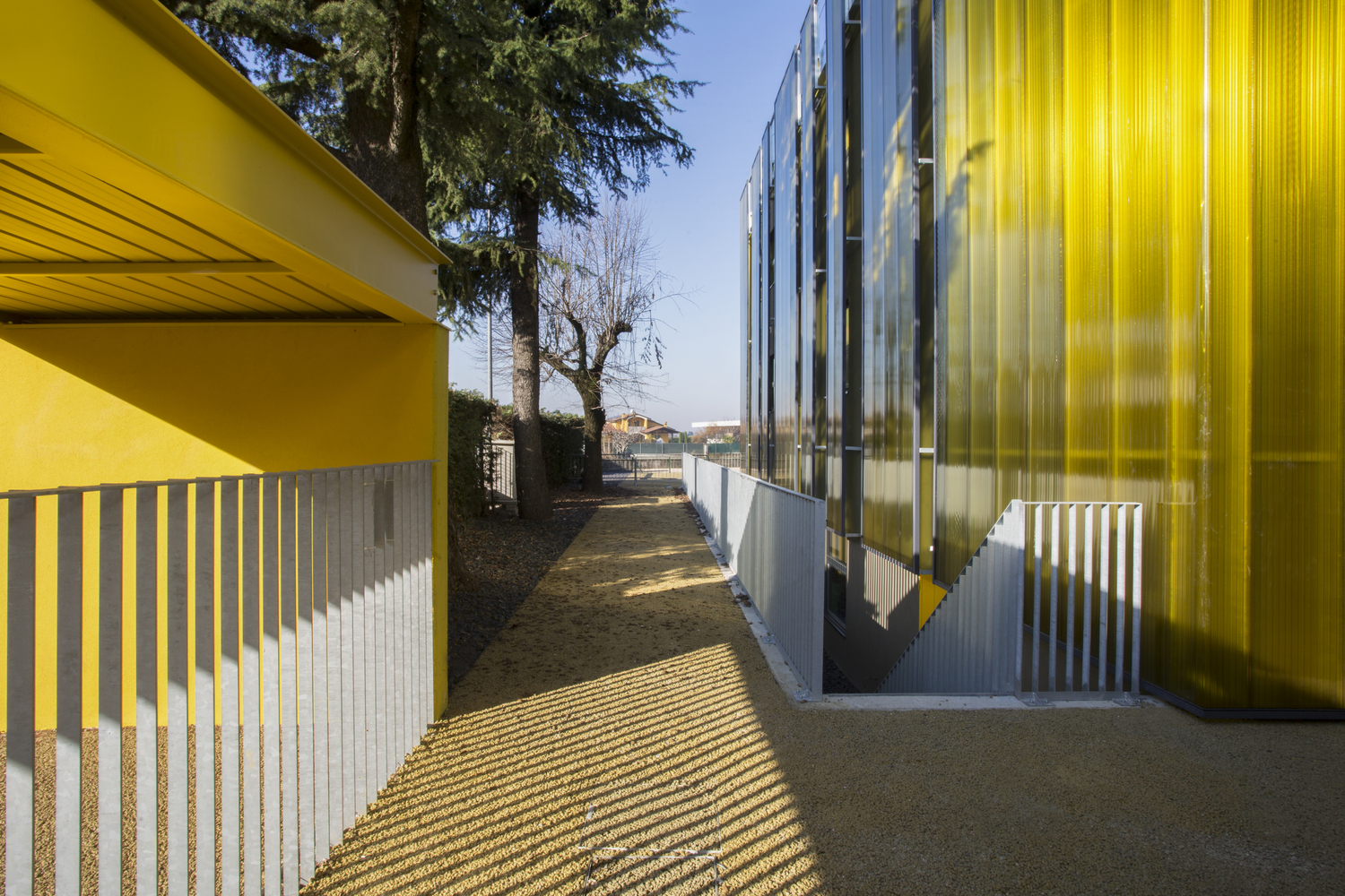 G·扎内拉小学翻新与扩建-74