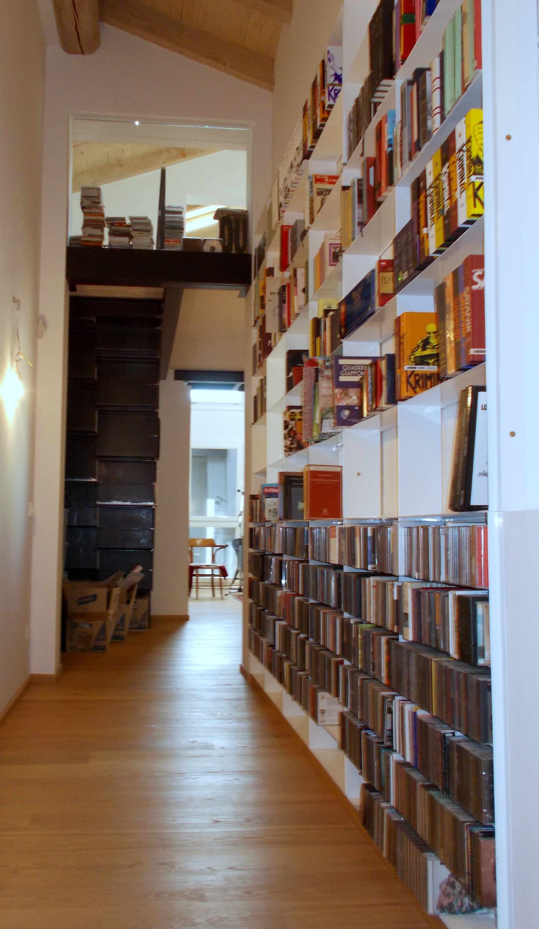 2015 年乡村别墅重建 | 砖石结构与私人定制家具的完美结合-65