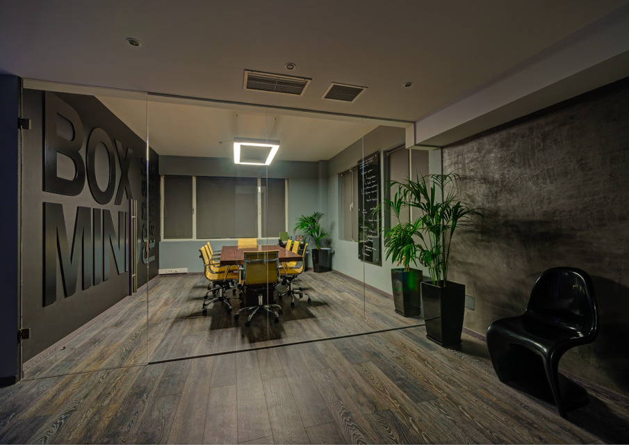 BOX MIND 办公空间 | 希腊雅典 2015 年完工之作-7