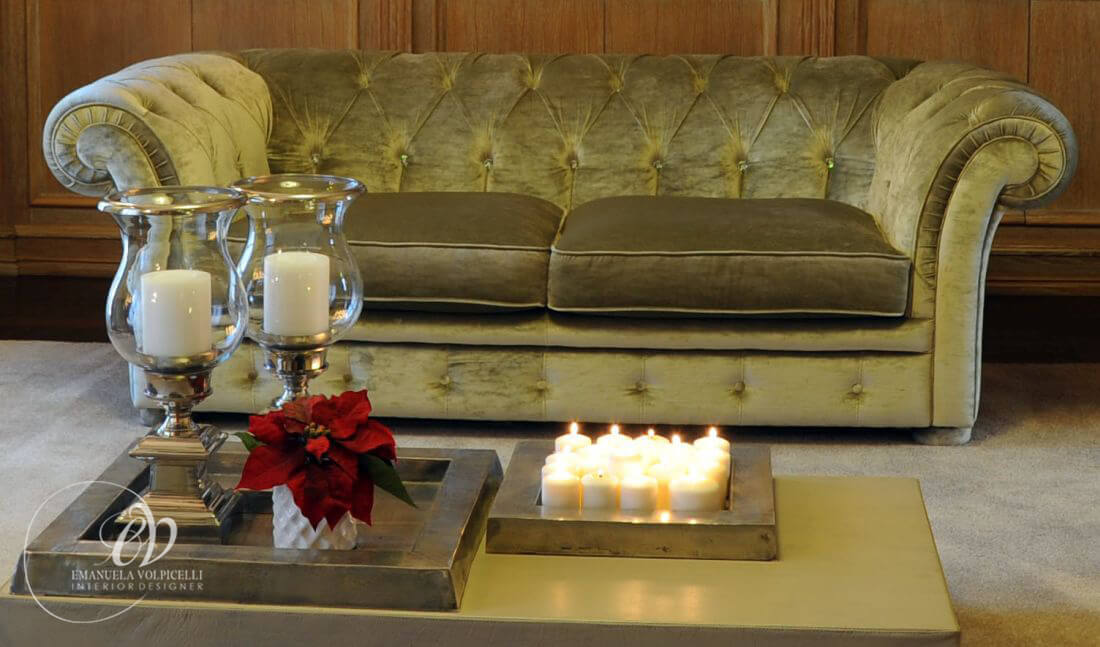 豪华住宅室内设计 | 意大利风情家居-15