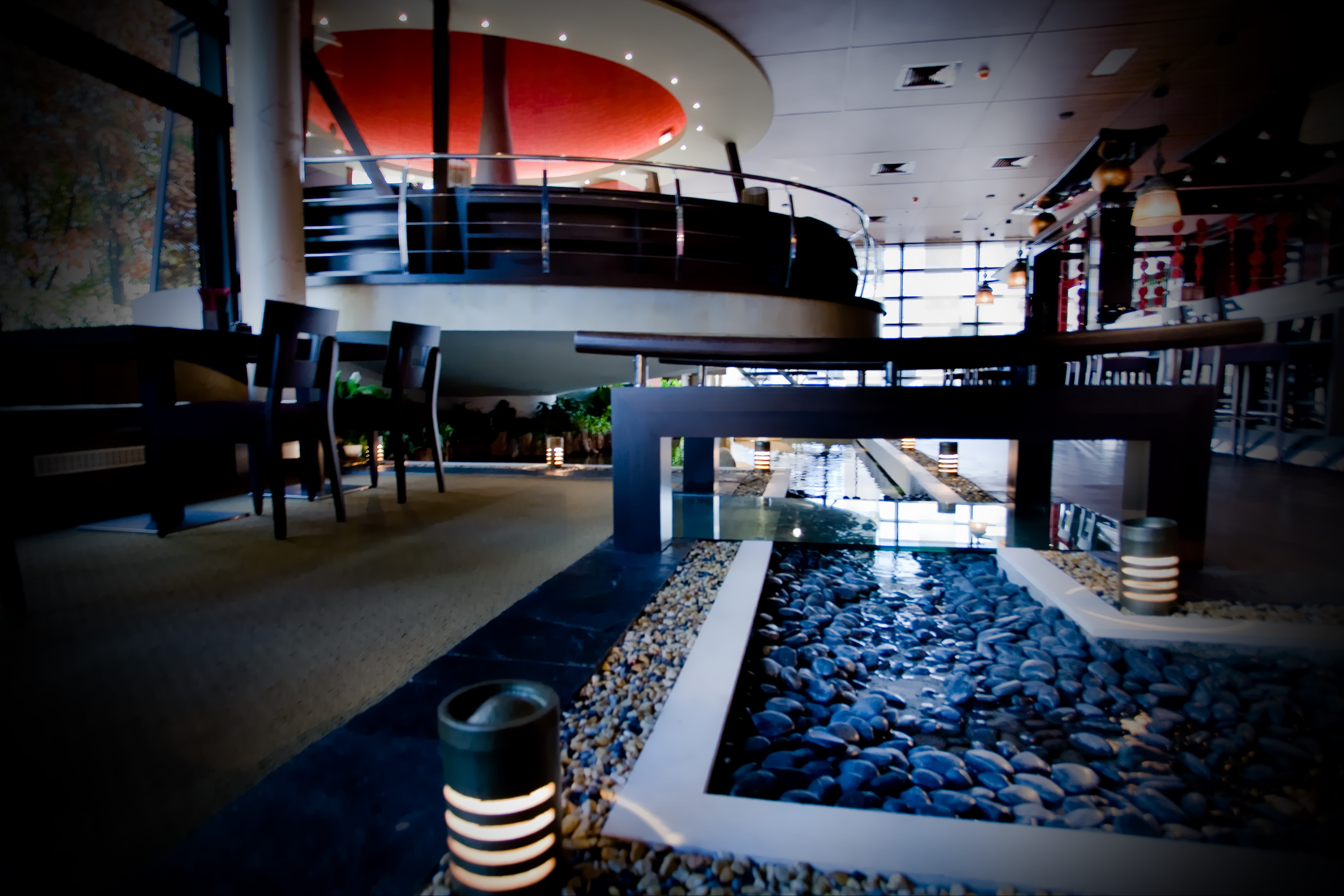 2008 年完成的罗马尼亚 Maiko 日料店设计-25