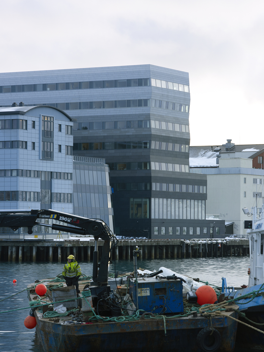 航空管理局总部办公楼-3