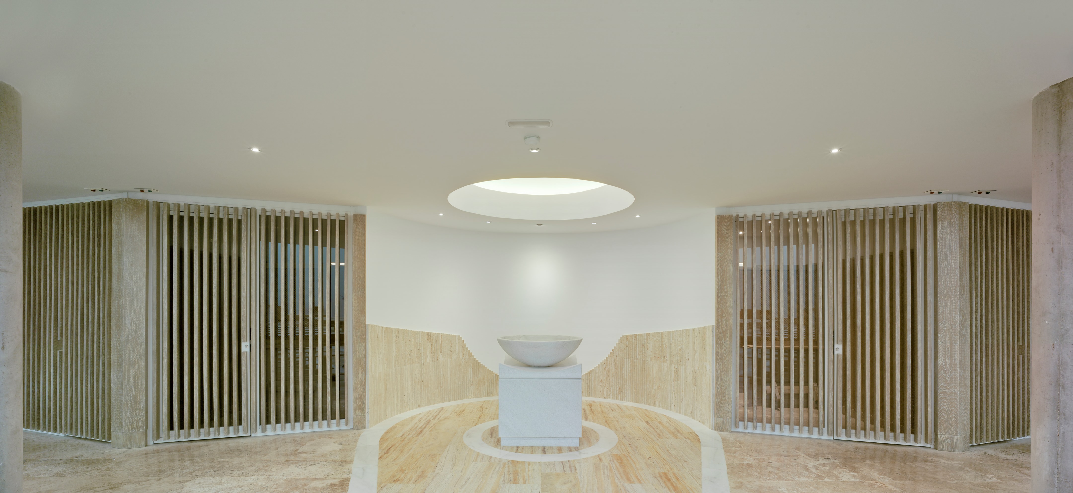 Madrid Stella Maris La Gavia 教堂-2