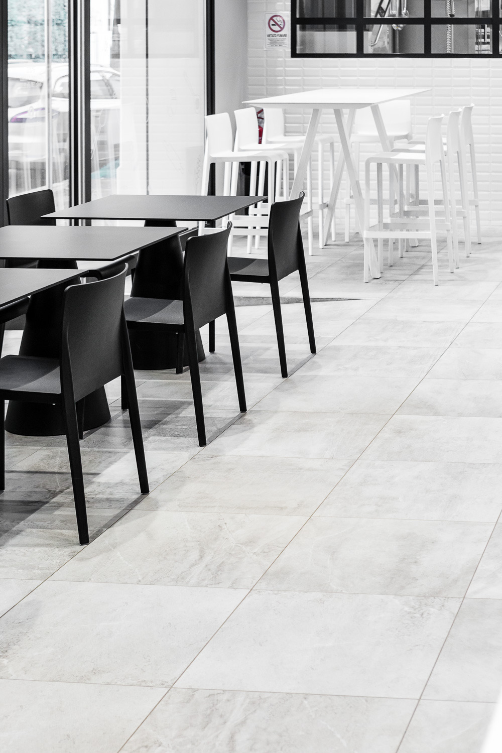 Ventunogrammi 咖啡厅室内设计案例-14