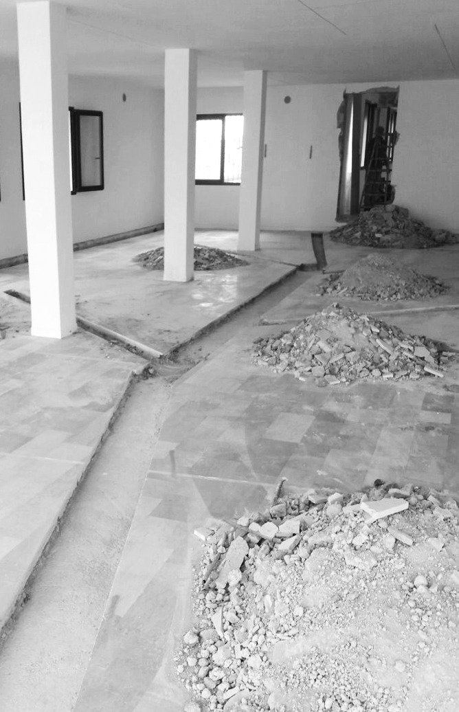 2017 年威尼斯新牙科诊所设计 | 舒适与专业的完美结合-9