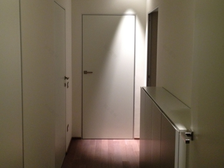 2011 年意大利双层别墅室内设计翻新-7