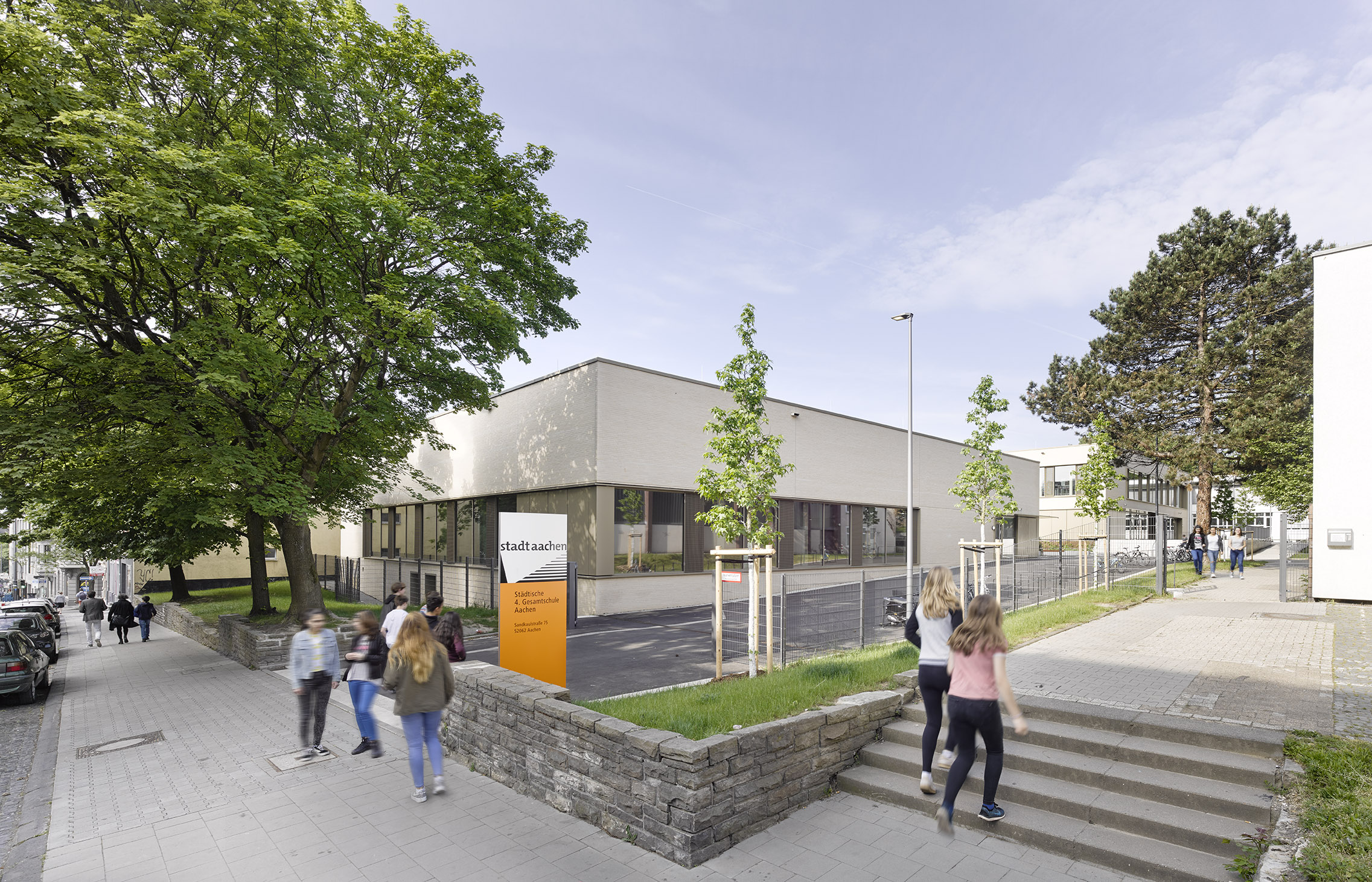 亚琛第四综合学校-0