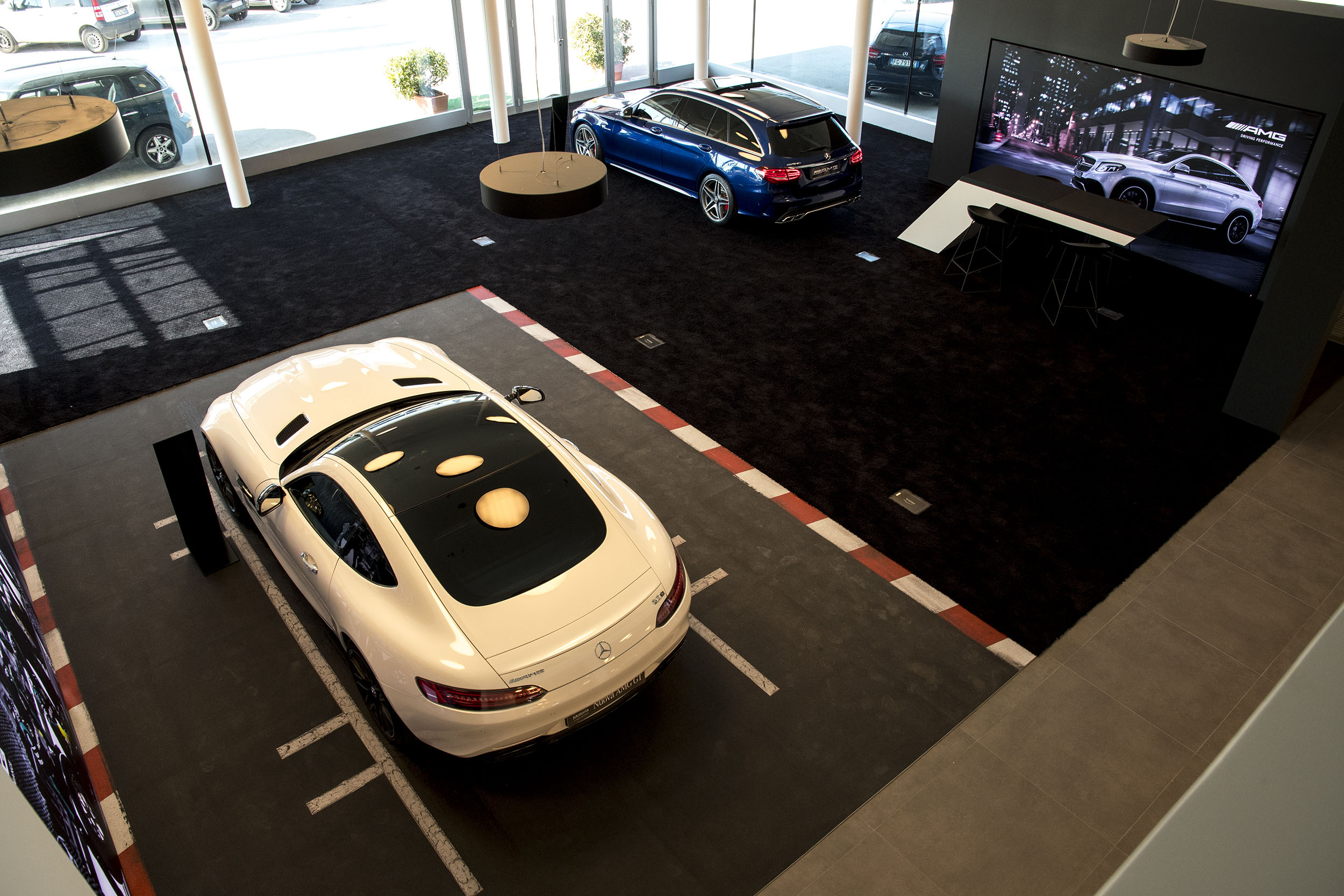 AMG 性能中心·巴里-9