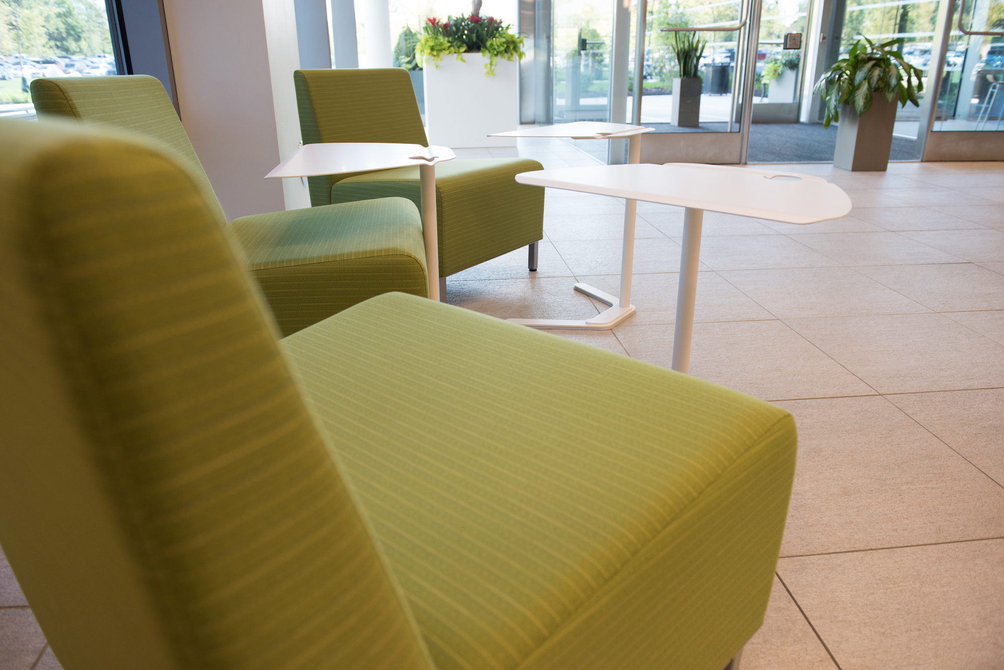 Mercy Health home office interior design-14