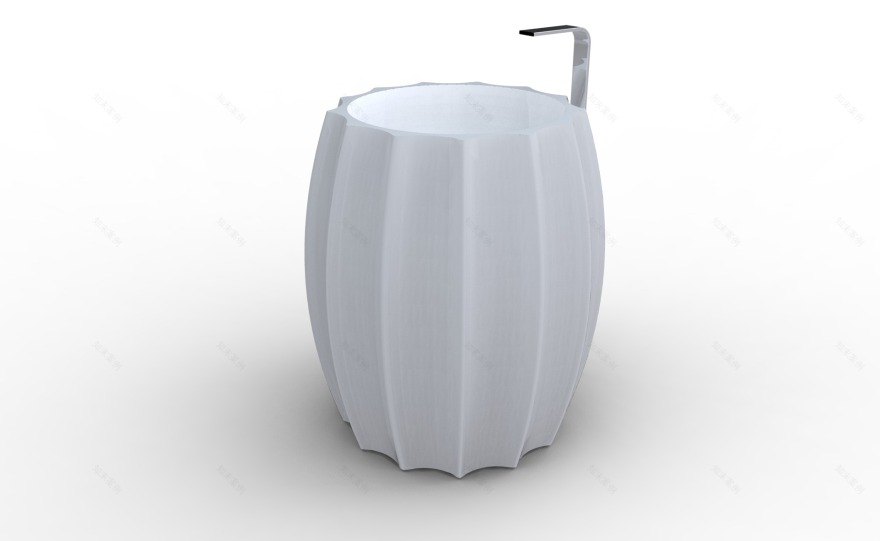 Adamant·®立体石材洗手台-10