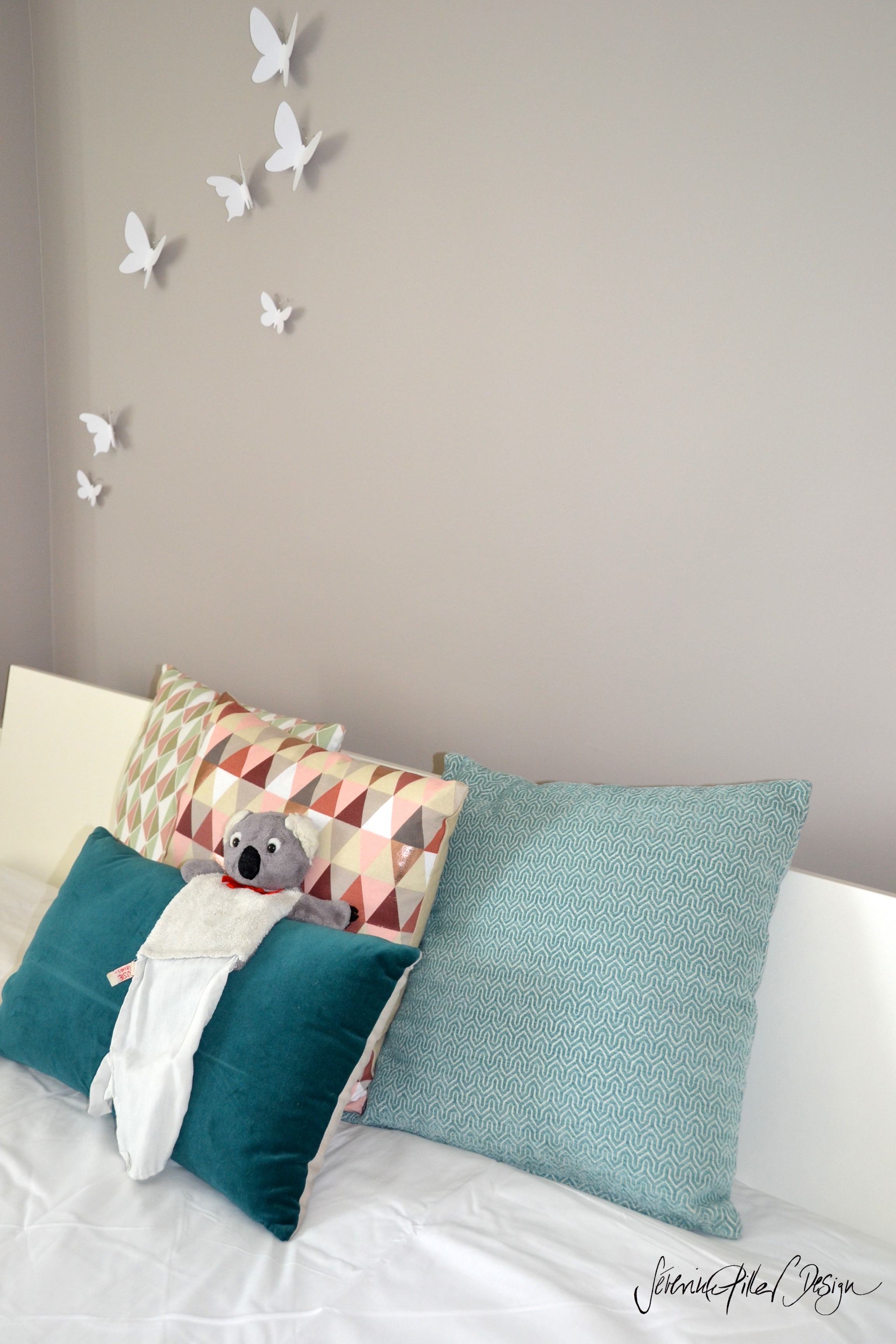 2017 年女孩卧室翻新设计-14