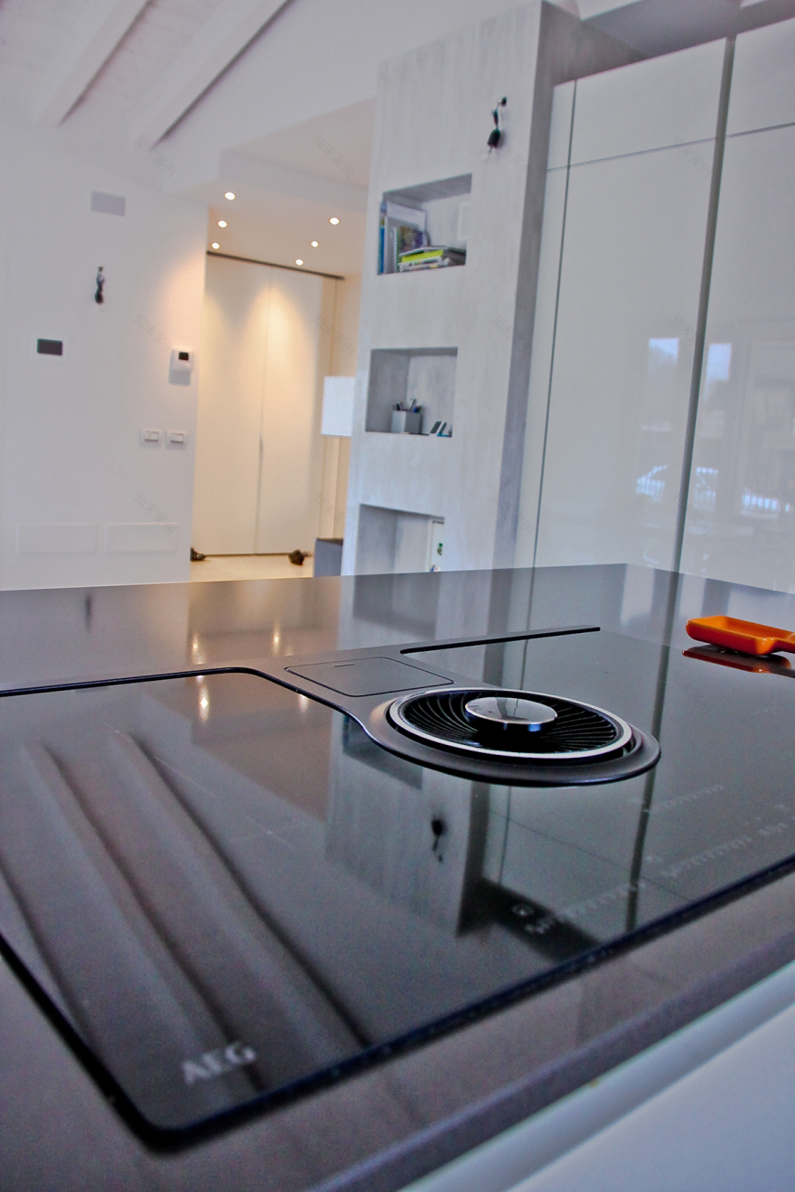 意大利木质别墅,传统与现代的完美融合-6