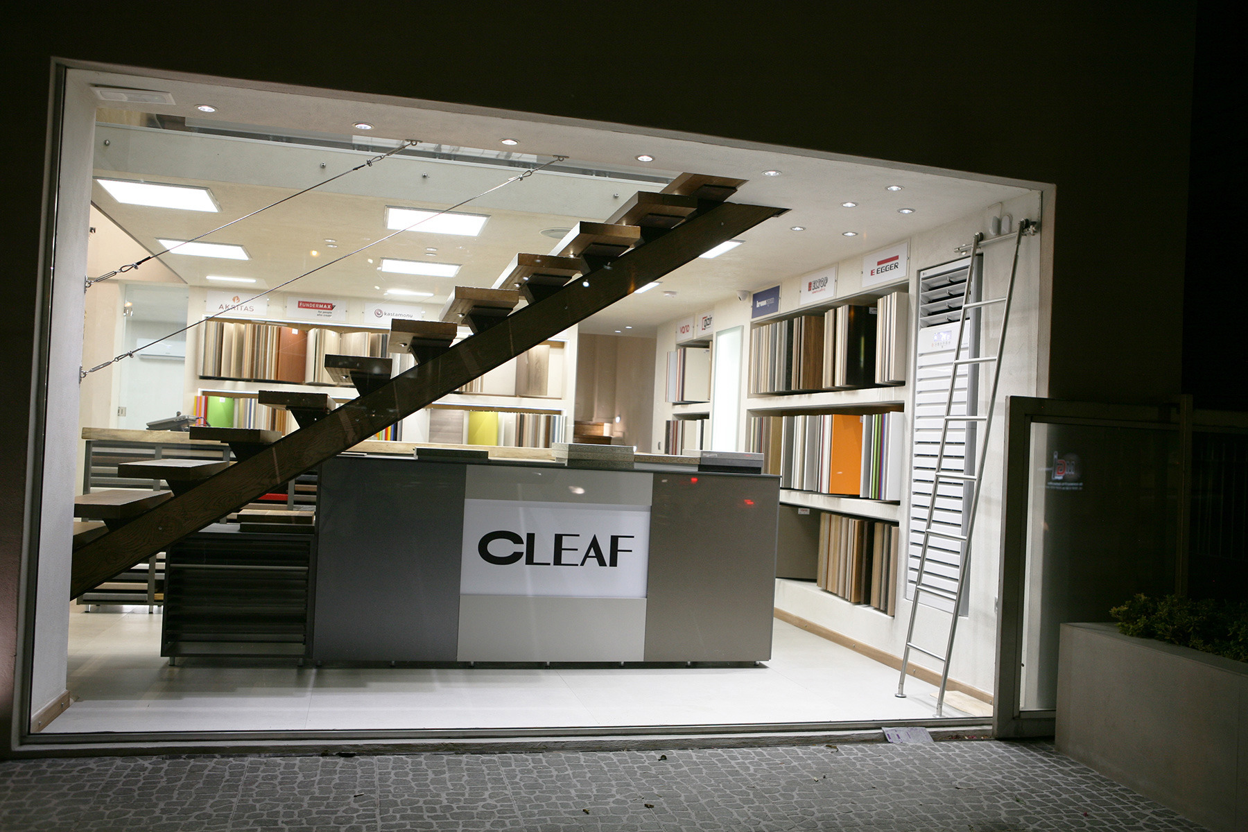 Timber Store 木质空间的艺术魅力-7