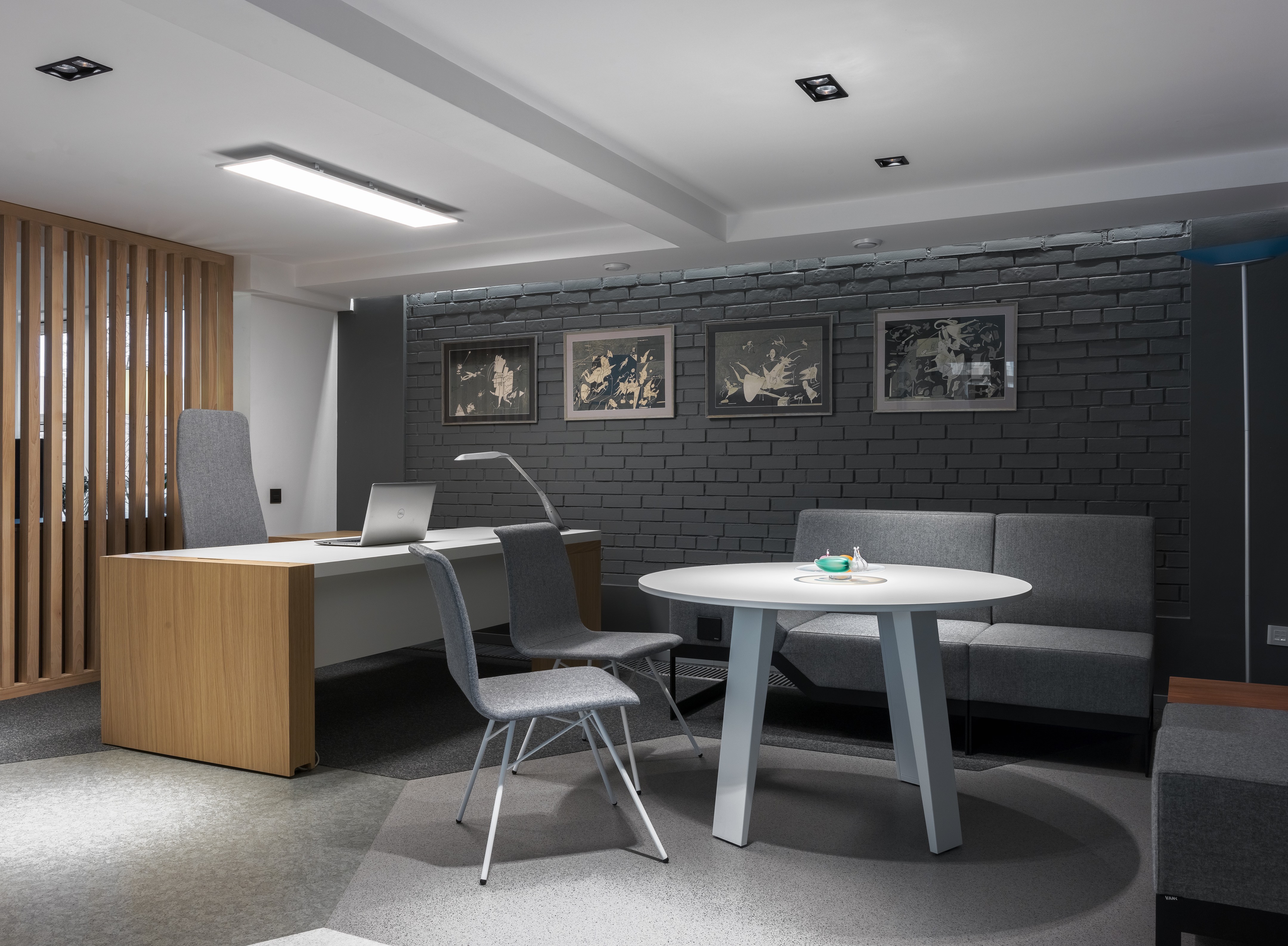 ALCOPA PROJECT 办公室与展厅设计-24