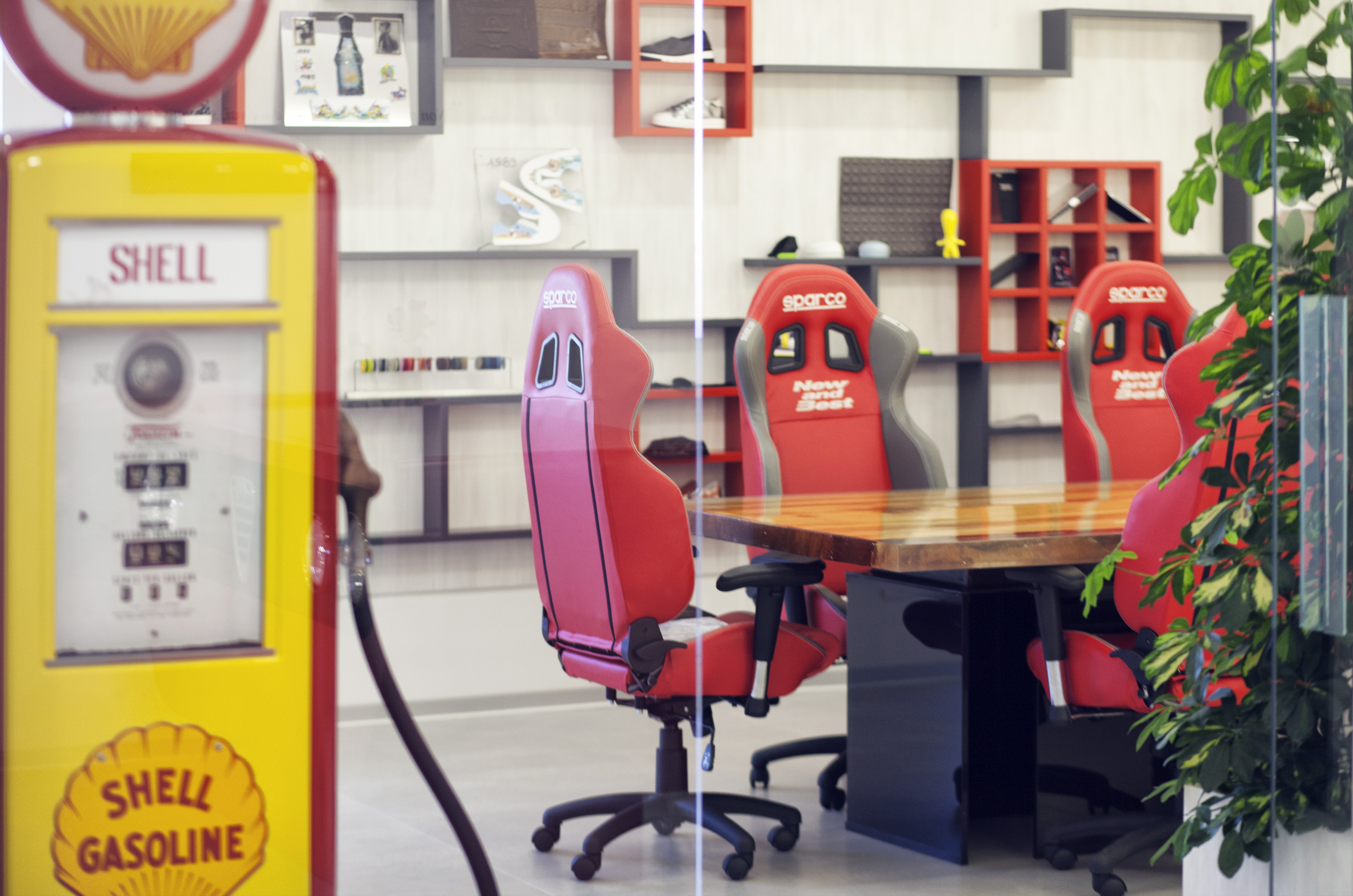 New and Best 办公室室内设计-6