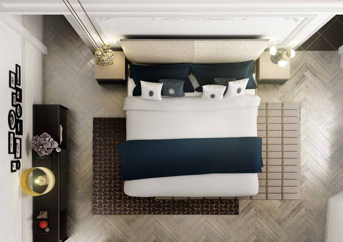 佛罗伦萨豪华公寓设计-10