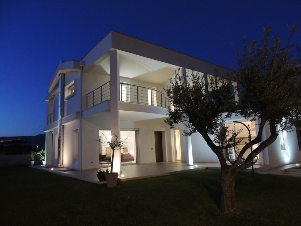 意大利风格环保住宅设计-53