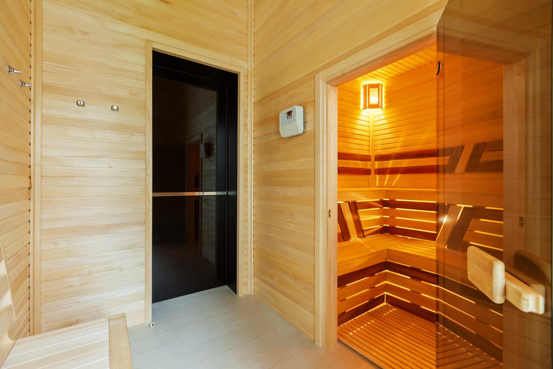 乌克兰智能家居设计,景观与室内和谐共融-5