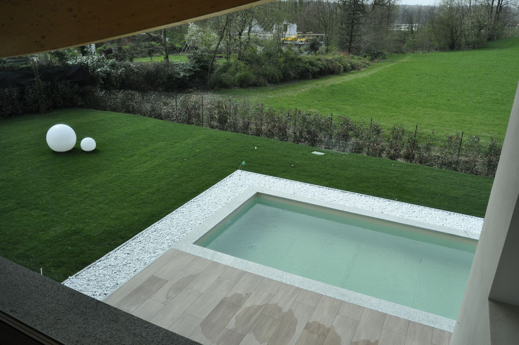 简约风格单家庭院住宅设计-13