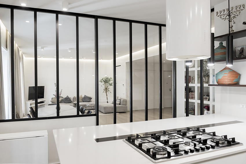 罗马市中心大型公寓_2017 年完工-23