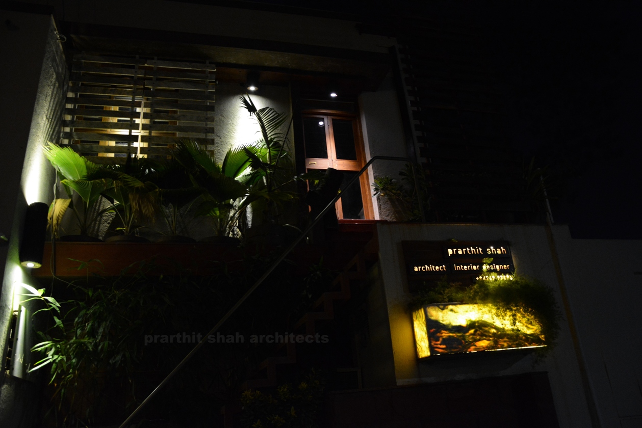 建筑师办公室与家居一体化设计-16