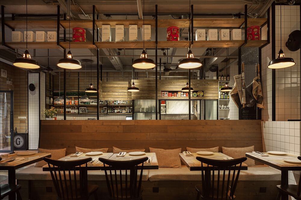 上海 Gemma 空间设计 | 极简与温馨的完美融合-4