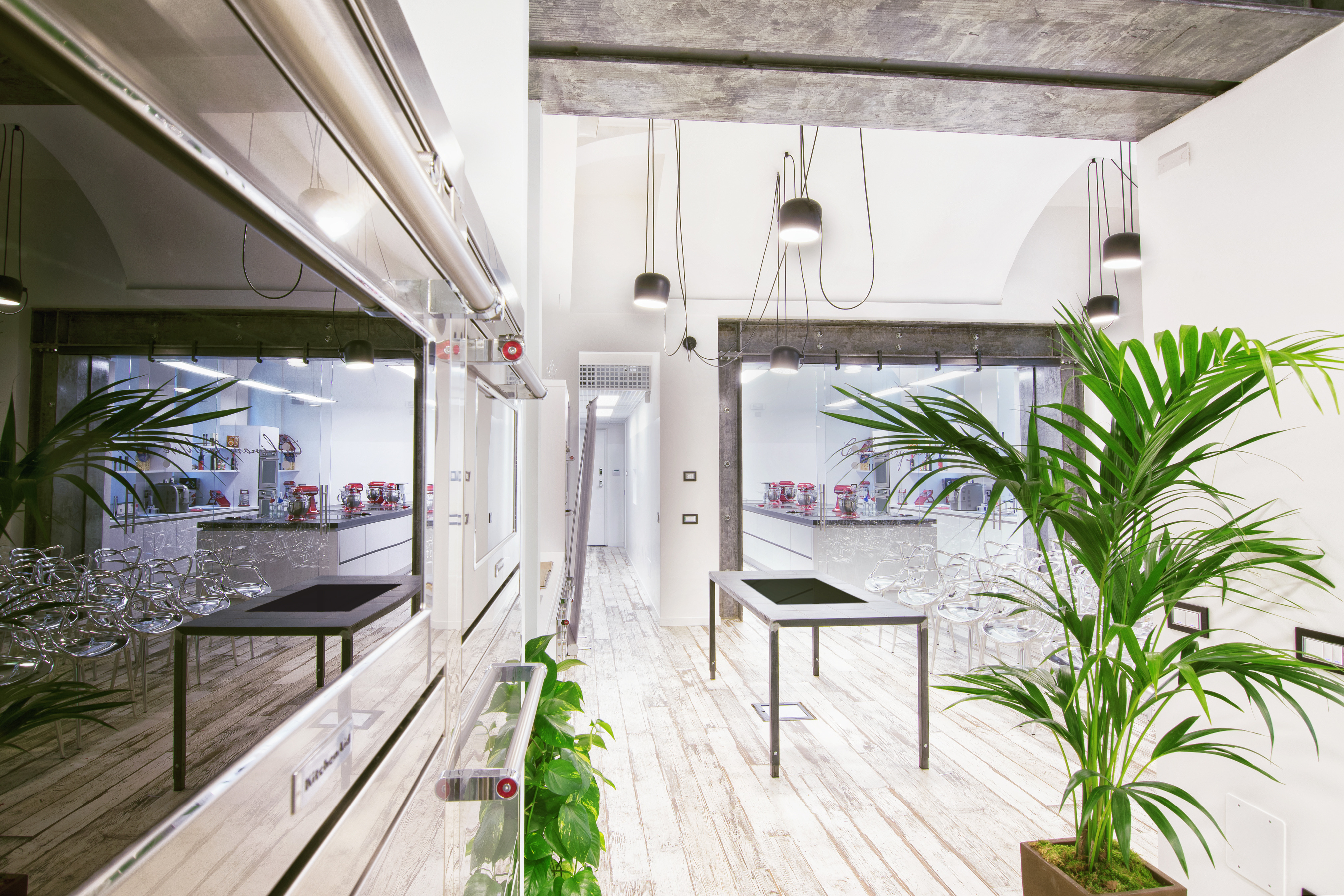 Let's Cook 烹饪学校室内设计-2