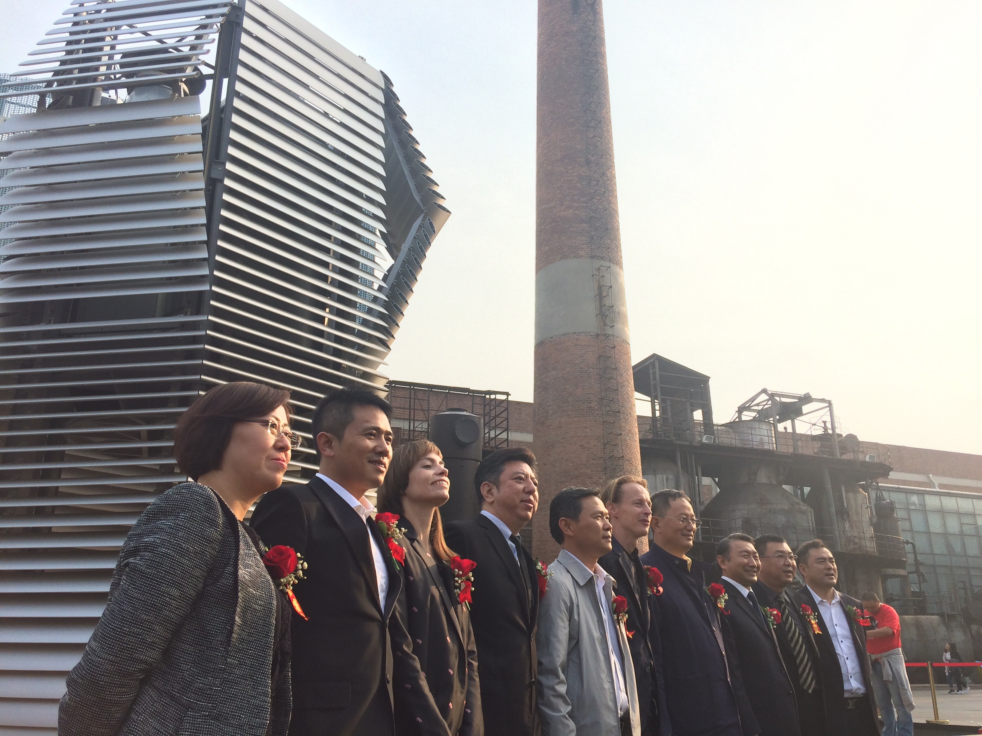 烟雾净化塔-- 北京制作便携式基础与安装-99