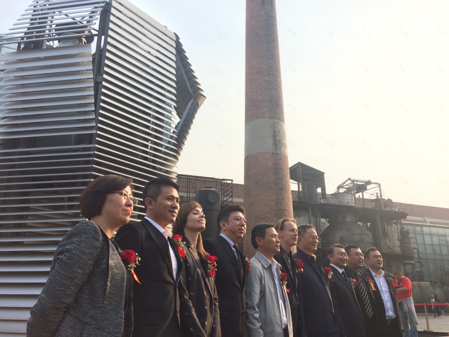 烟雾净化塔-- 北京制作便携式基础与安装-99