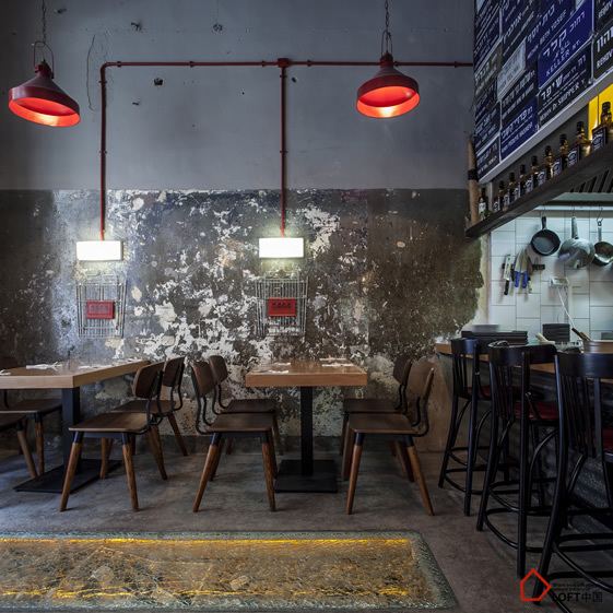 耶路撒冷WACKO JACKO’S餐厅-0