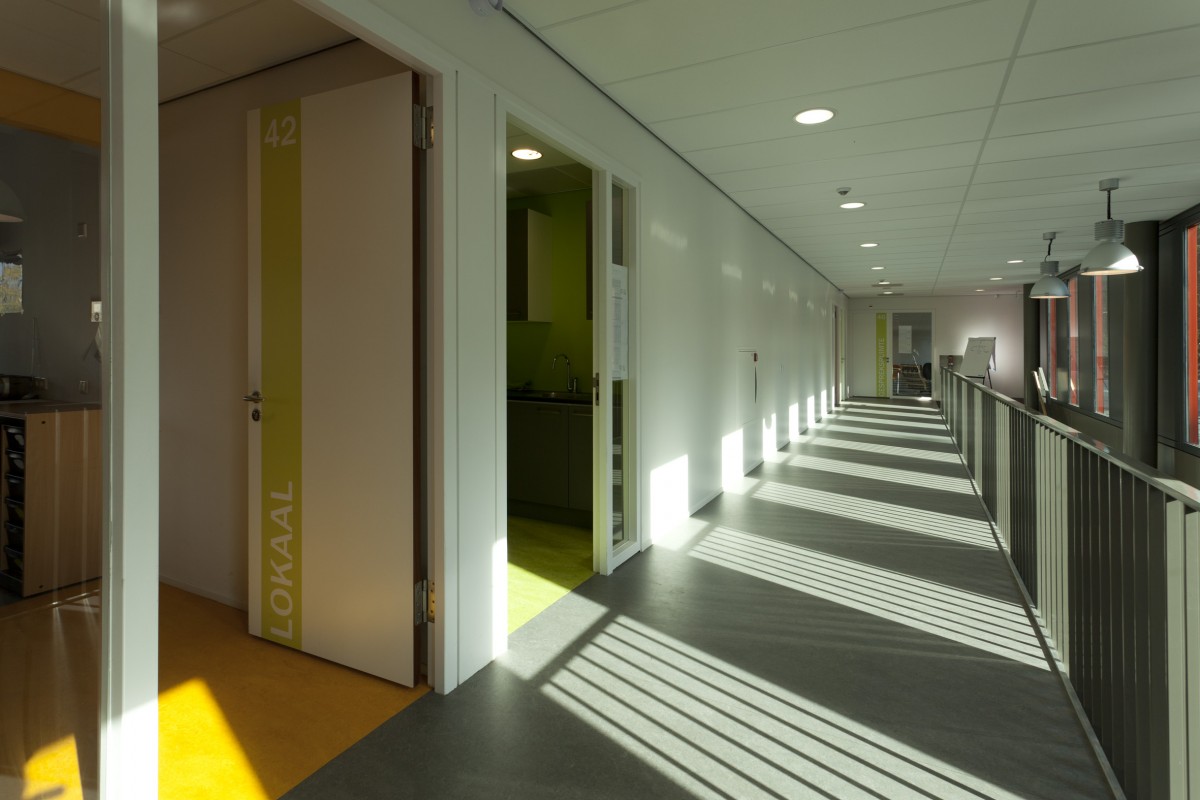 乌得勒支德佩尔斯学校-3