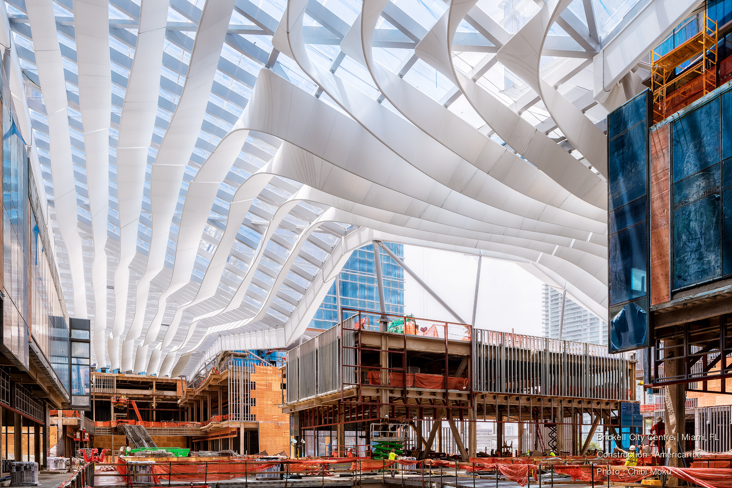 迈阿密 Brickell City Centre 艺术建筑之旅-29