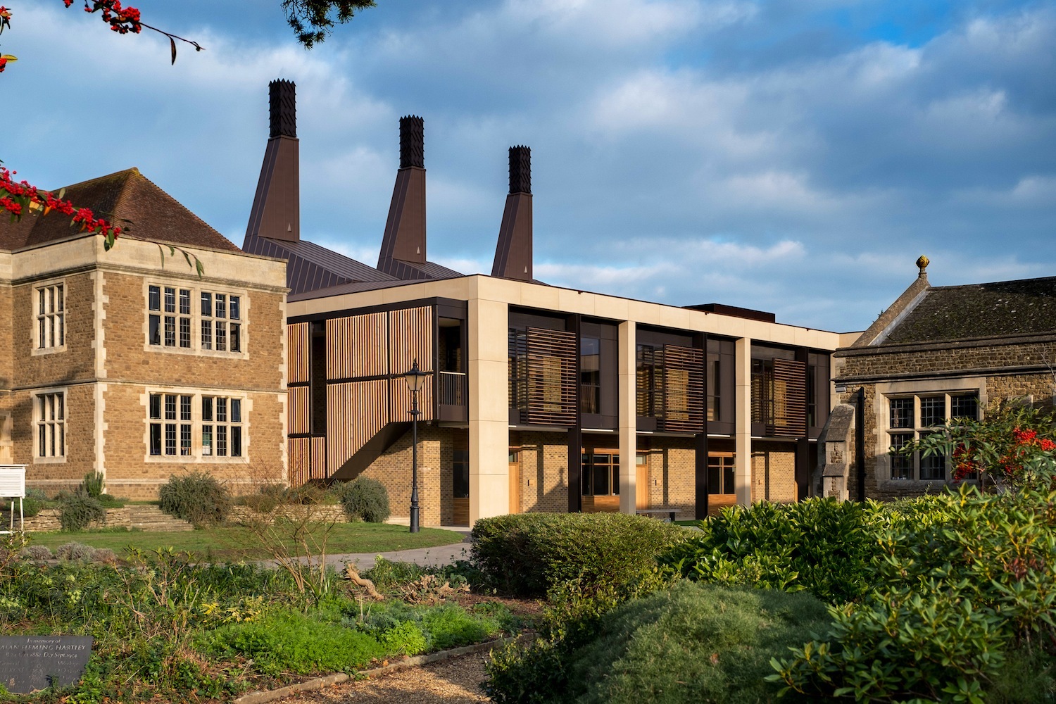 查特豪斯科学·数学中心-55