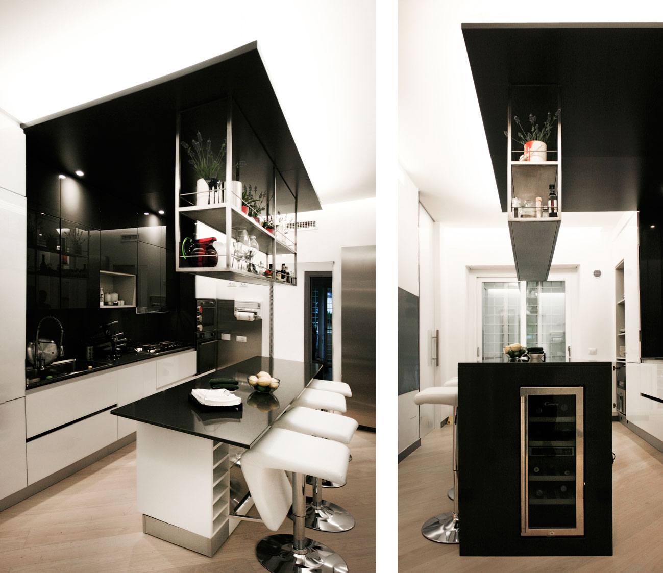 意式现代之家 | “ES”公寓-13