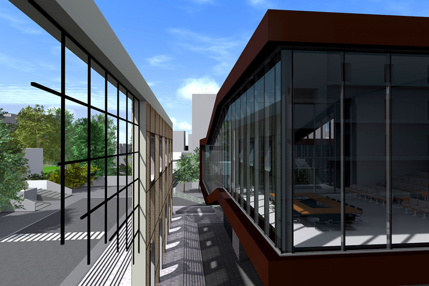 弗朗切斯科·克里斯皮图书馆设计-3