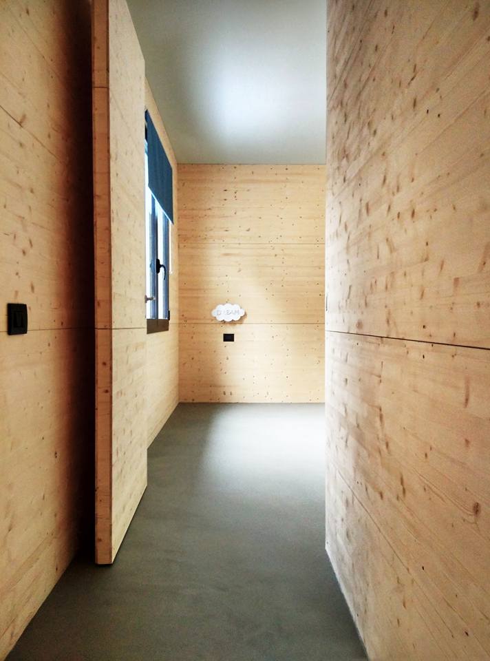 2017 年完成的木质单家庭住宅——Tube House-6