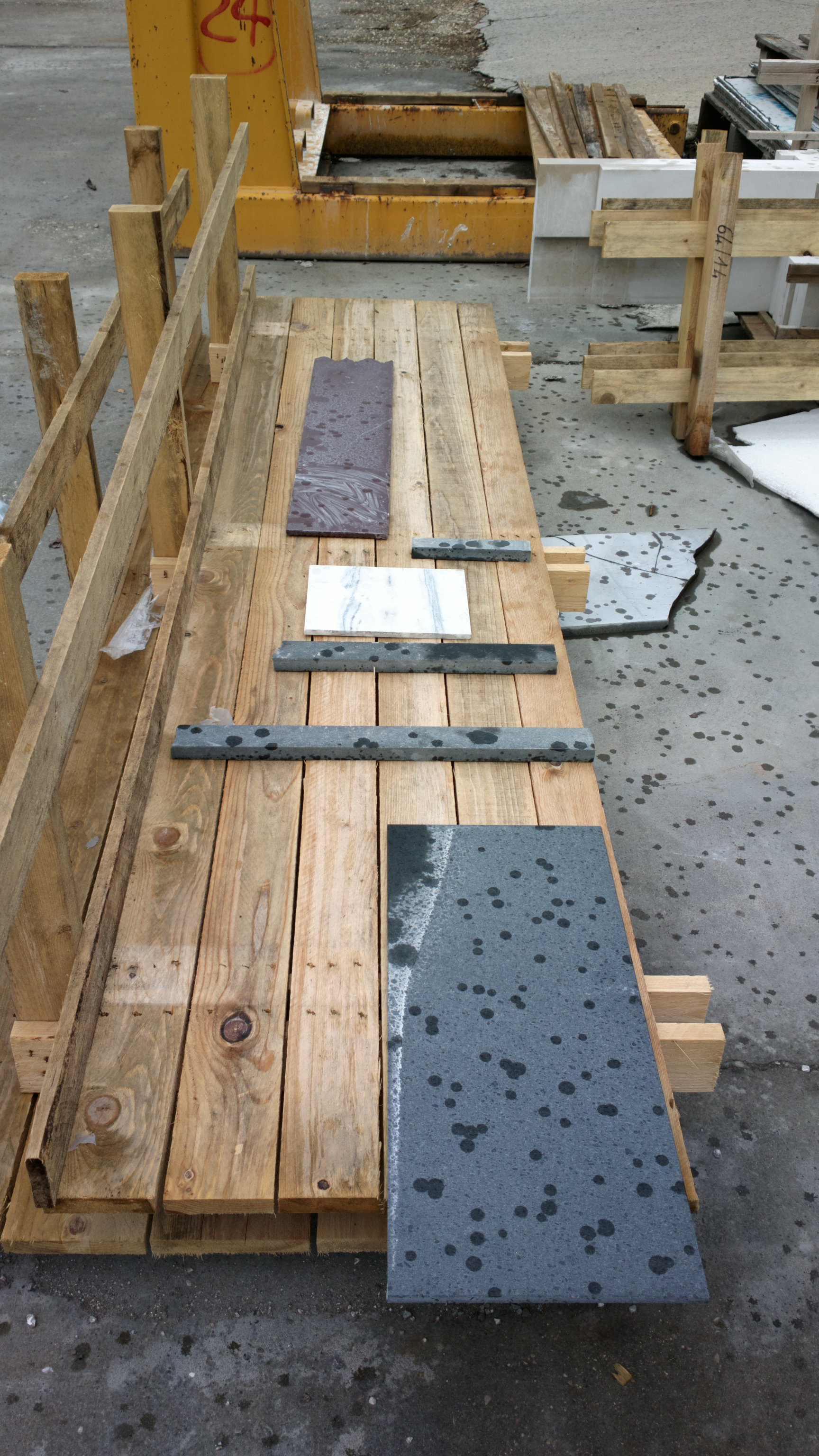 “Parecio”的解构与重组 | 废弃石材的可持续设计-5