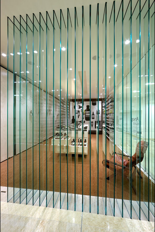 Aesop 店面设计  viridian vision award 获奖设计-5