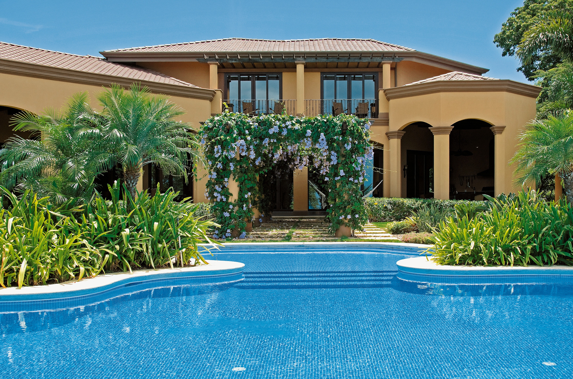 哥斯达黎加阳光别墅 打造自然宜居空间-1