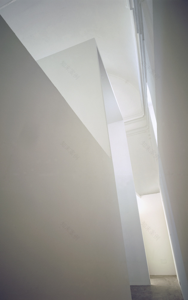 教堂新生 · 白色圣洁的极致空间-2