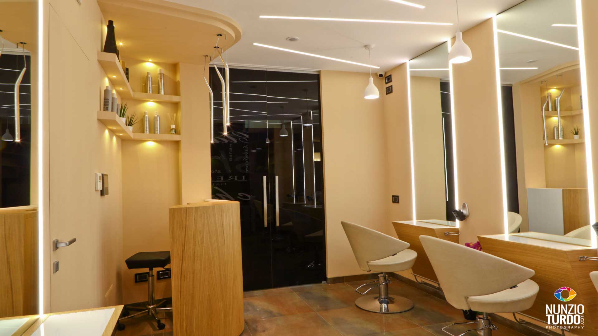 意大利建筑师打造 2017 年 Castelbuono 美容院设计佳作-41