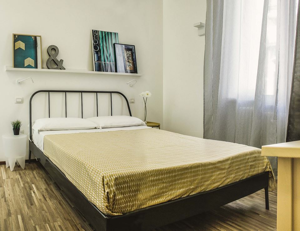 简约白色家园-119