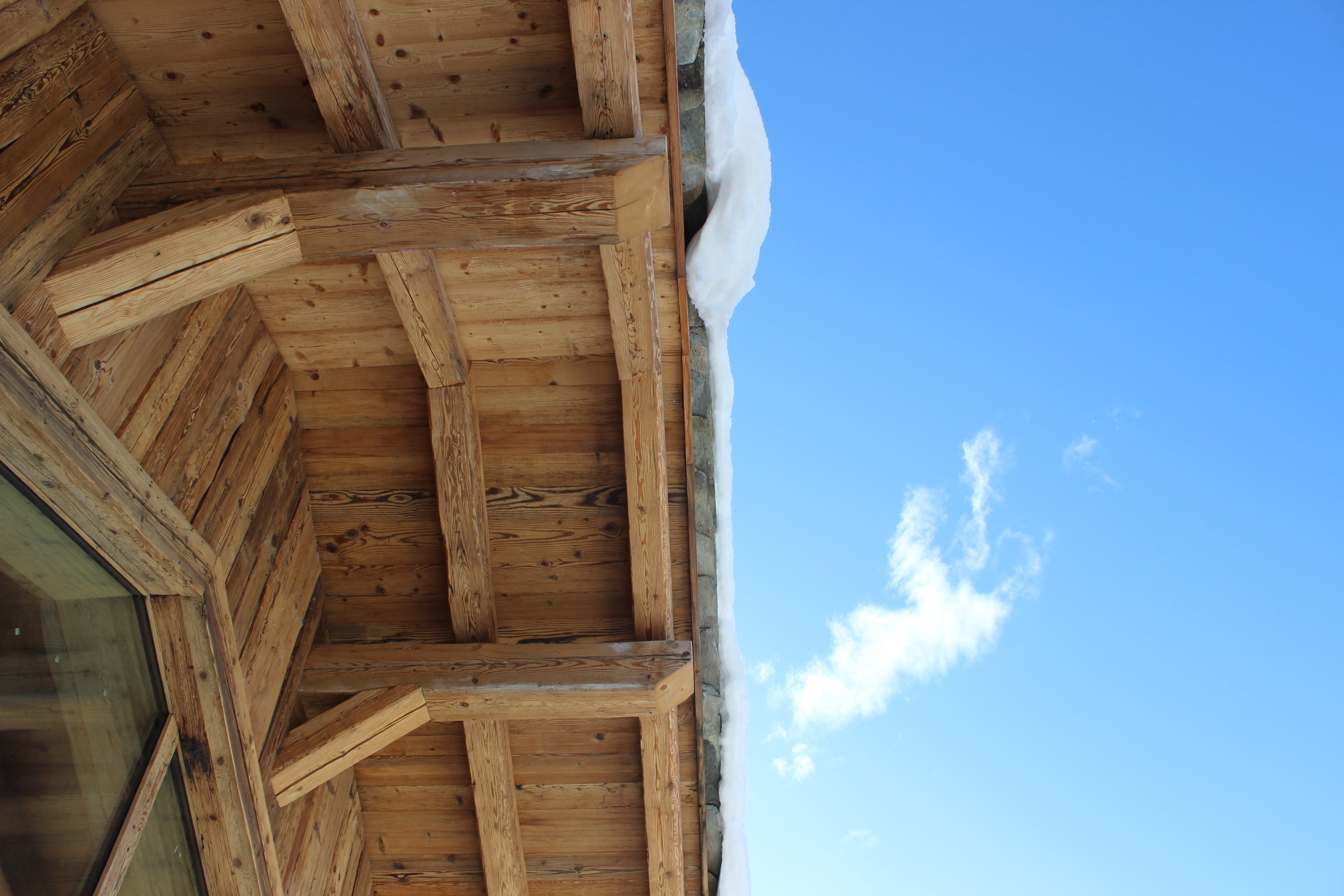 瑞士 Crans Montana 山间别墅-4