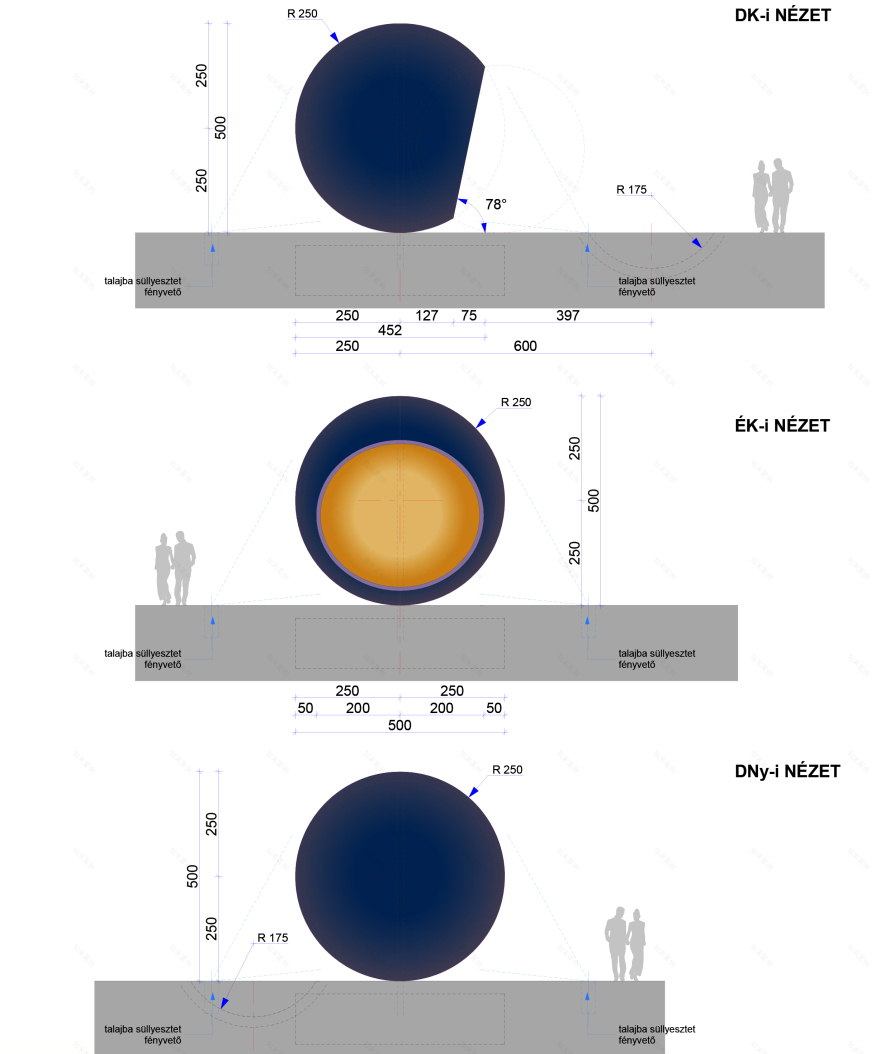 2016 年建造的 Somló 地标雕塑-20