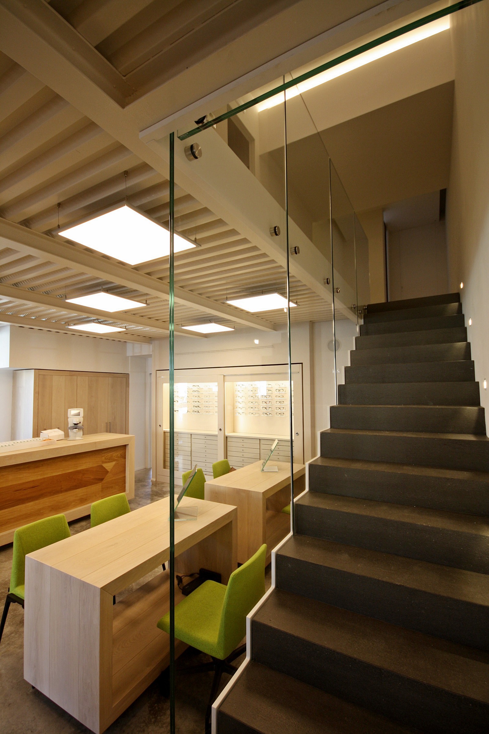 NEGOZIO OTTICA 光学商店-2