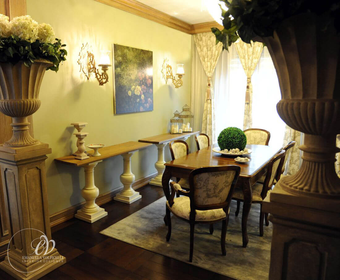 豪华住宅室内设计 | 意大利风情家居-27