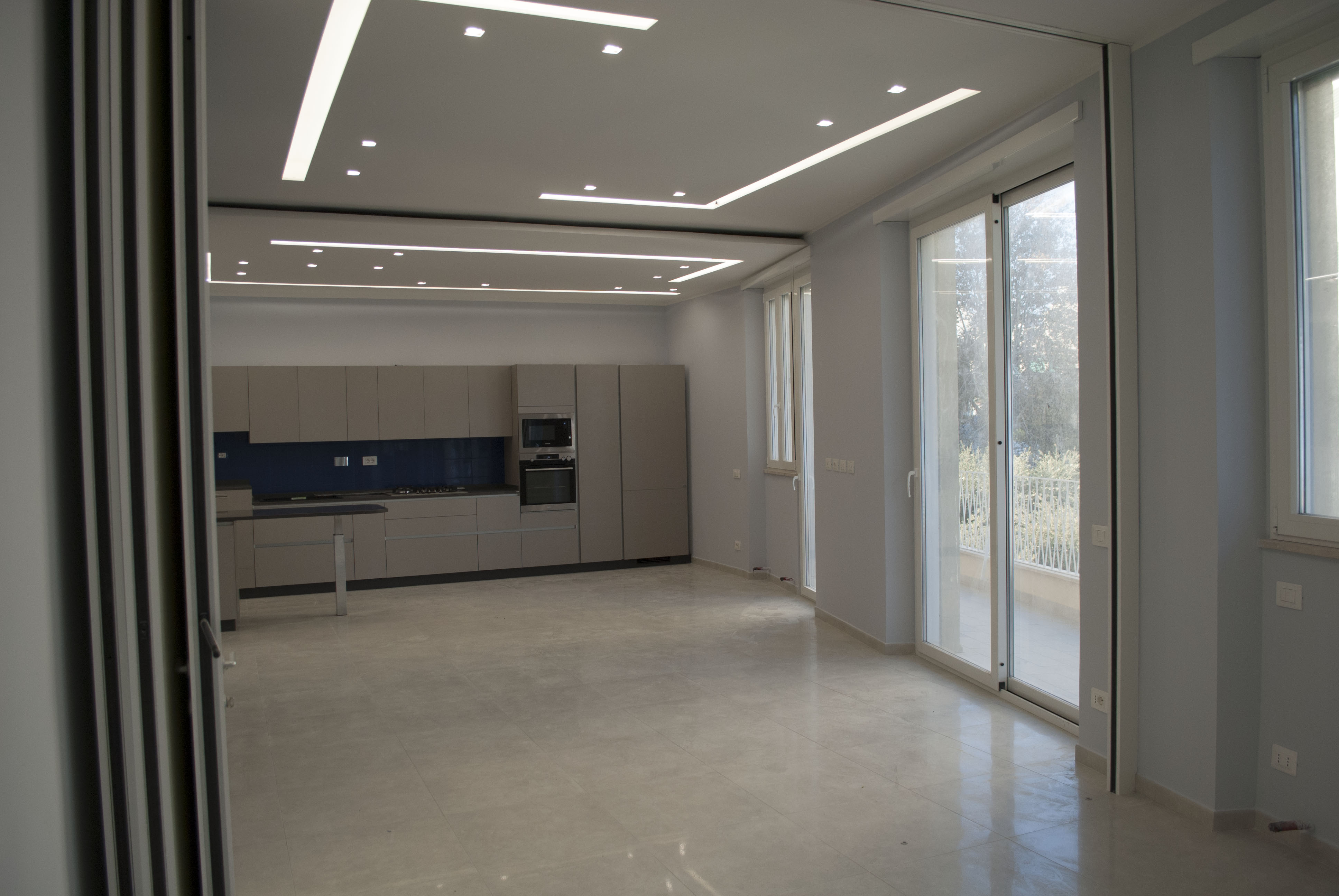 灵活移动墙体，打造多变居住空间-5